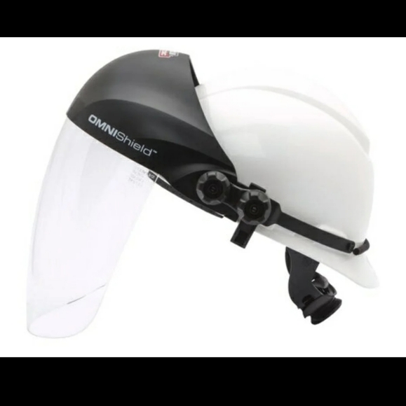 OMNIShield™ Clear Face Shield - Standard - Picture 5 of 7